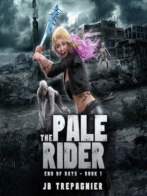 cover image of The Pale Rider